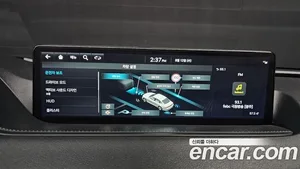 Genesis G80, 2021 — миниатюра 16