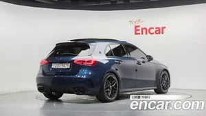 Mercedes-Benz A-Class, 2023 — миниатюра 2