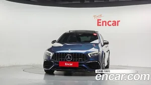 Mercedes-Benz A-Class, 2023 — миниатюра 3