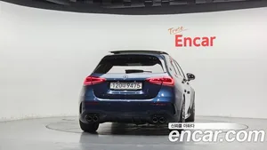 Mercedes-Benz A-Class, 2023 — миниатюра 4