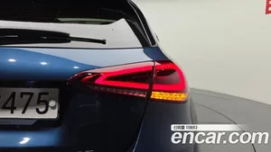 Mercedes-Benz A-Class, 2023 — миниатюра 9