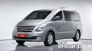 Hyundai Starex, 2017 — миниатюра 1