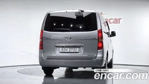 Hyundai Starex, 2017 — миниатюра 4