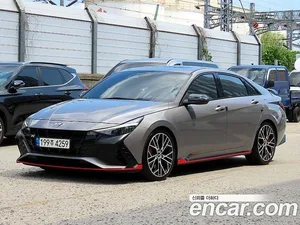 Hyundai Avante, 2022 — миниатюра 2