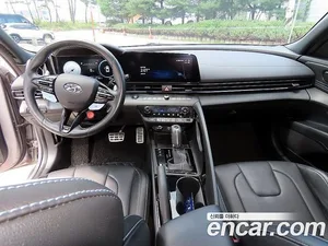 Hyundai Avante, 2022 — миниатюра 7