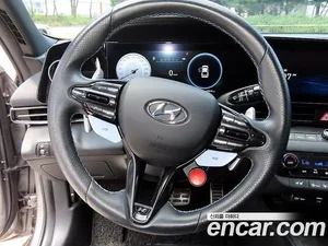 Hyundai Avante, 2022 — миниатюра 8