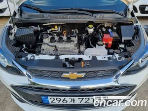 Chevrolet Spark, 2022 — миниатюра 8