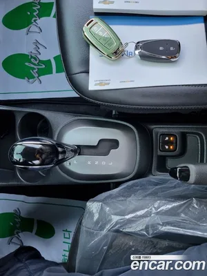 Chevrolet Spark, 2022 — миниатюра 14