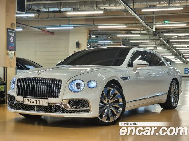 Bentley Flying Spur, 2022 — фото автомобиля из Кореи