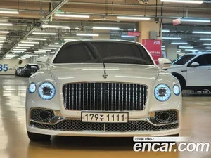 Bentley Flying Spur, 2022 — миниатюра 2