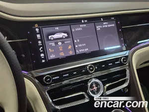 Bentley Flying Spur, 2022 — миниатюра 10
