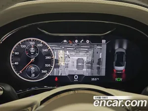 Bentley Flying Spur, 2022 — миниатюра 17