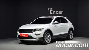 Volkswagen T-Roc, 2021 — миниатюра 1