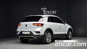 Volkswagen T-Roc, 2021 — миниатюра 2
