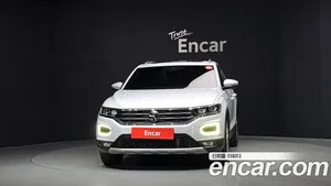 Volkswagen T-Roc, 2021 — миниатюра 3
