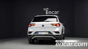 Volkswagen T-Roc, 2021 — миниатюра 4