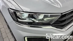 Volkswagen T-Roc, 2021 — миниатюра 8