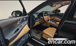 Genesis GV80, 2023 — миниатюра 10