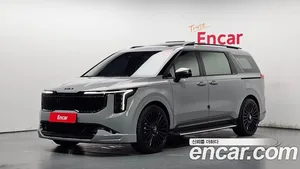 Kia Carnival, 2024 — миниатюра 1