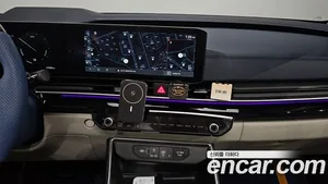 Kia Carnival, 2024 — миниатюра 14