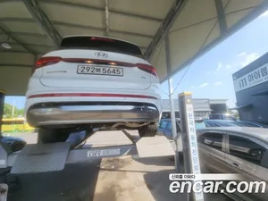 Hyundai Santa Fe, 2023 — миниатюра 2