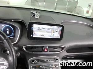 Hyundai Santa Fe, 2023 — миниатюра 4