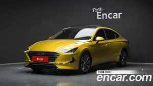 Hyundai Sonata, 2019 — миниатюра 1