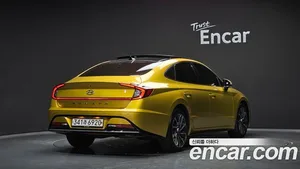 Hyundai Sonata, 2019 — миниатюра 2