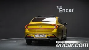 Hyundai Sonata, 2019 — миниатюра 4