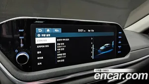 Hyundai Sonata, 2019 — миниатюра 16