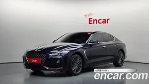 Genesis G70, 2018 — миниатюра 1
