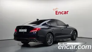 Genesis G70, 2018 — миниатюра 2