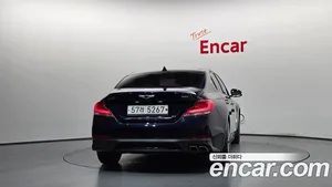 Genesis G70, 2018 — миниатюра 4