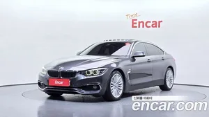 BMW 4-Series, 2017 — миниатюра 1