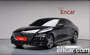 Genesis G80, 2022 — миниатюра 1
