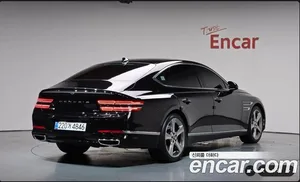Genesis G80, 2022 — миниатюра 2