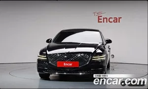 Genesis G80, 2022 — миниатюра 3