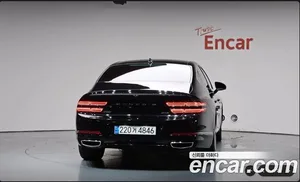 Genesis G80, 2022 — миниатюра 4