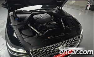 Genesis G80, 2022 — миниатюра 6