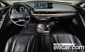 Genesis G80, 2022 — миниатюра 7
