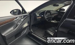 Genesis G80, 2022 — миниатюра 10