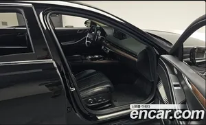 Genesis G80, 2022 — миниатюра 11