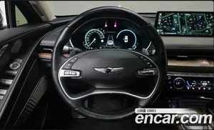 Genesis G80, 2022 — миниатюра 13