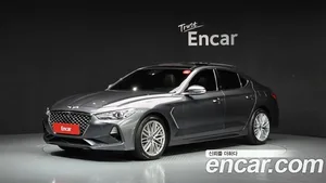 Genesis G70, 2019 — миниатюра 1