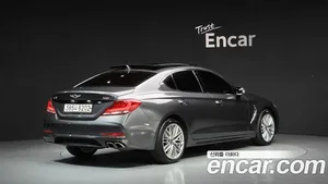 Genesis G70, 2019 — миниатюра 2