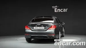Genesis G70, 2019 — миниатюра 4