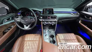 Genesis G70, 2019 — миниатюра 10