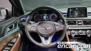 Genesis G70, 2019 — миниатюра 19
