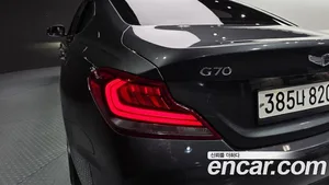 Genesis G70, 2019 — миниатюра 9