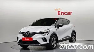 Renault Captur, 2020 — миниатюра 1